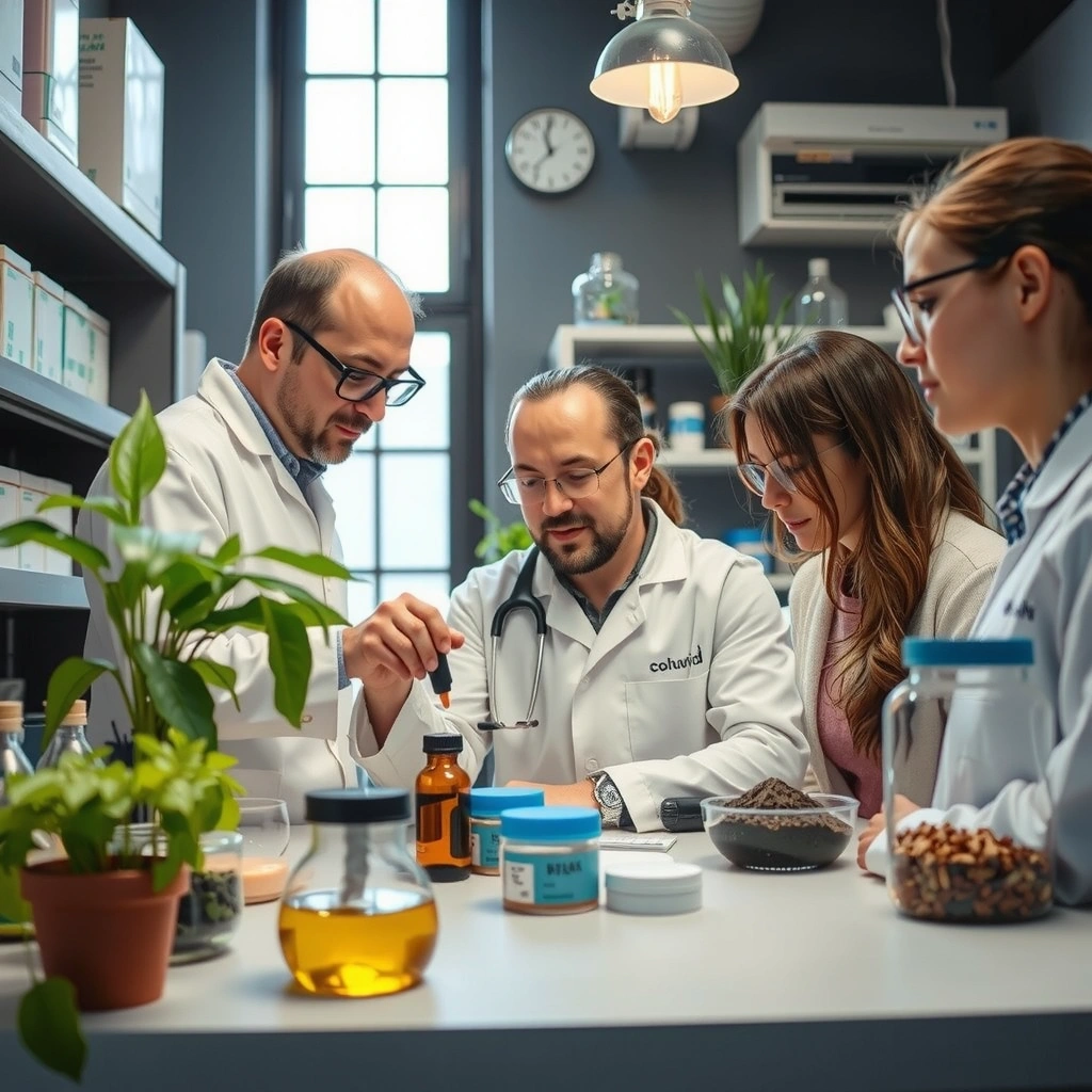 Natural health philosophy